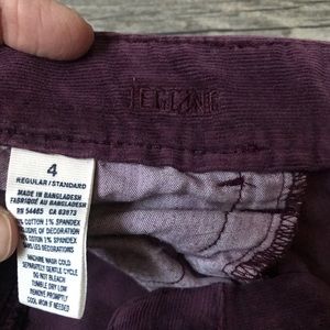 American Eagle Outfitters Pants - American eagle corduroy super stretch jegging 4 American Eagle Outfitters Pants - American eagle corduroy super stretch jegging 4